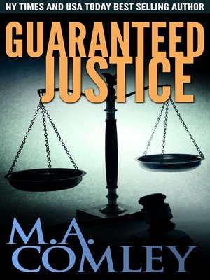 cover image of Guaranteed Justice